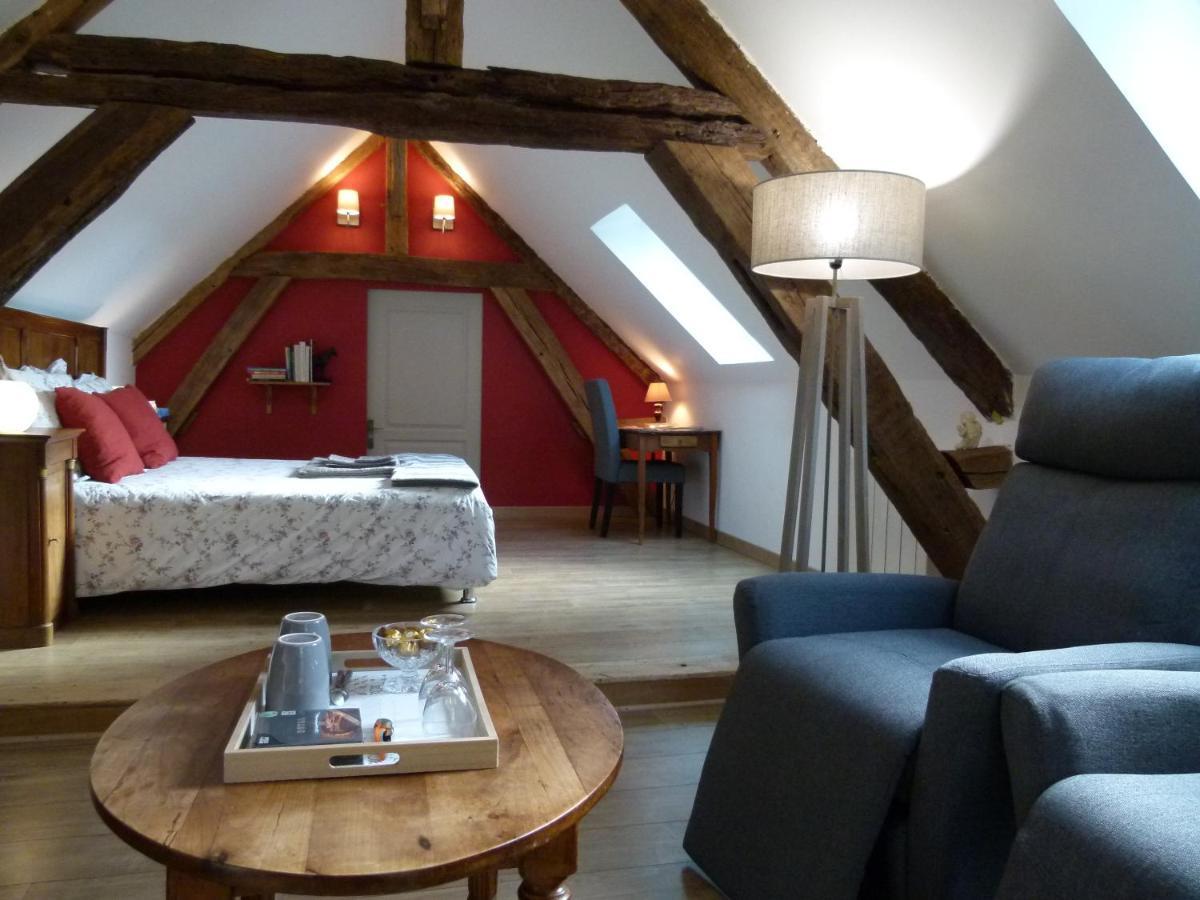 Bed and Breakfast Le Grand Saint-Marc Vendôme Esterno foto