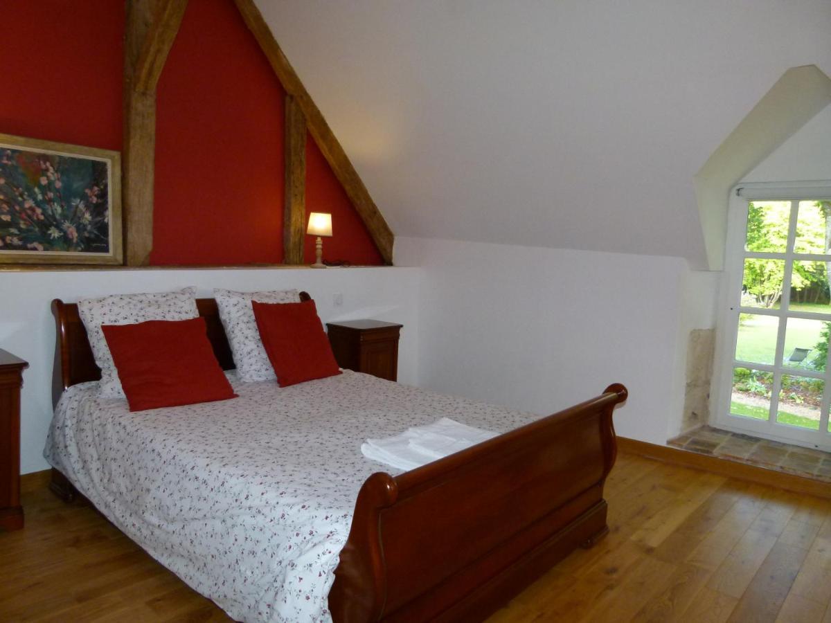 Bed and Breakfast Le Grand Saint-Marc Vendôme Esterno foto