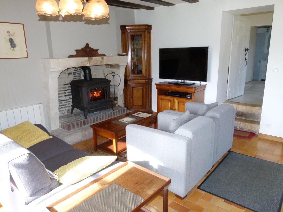 Bed and Breakfast Le Grand Saint-Marc Vendôme Esterno foto