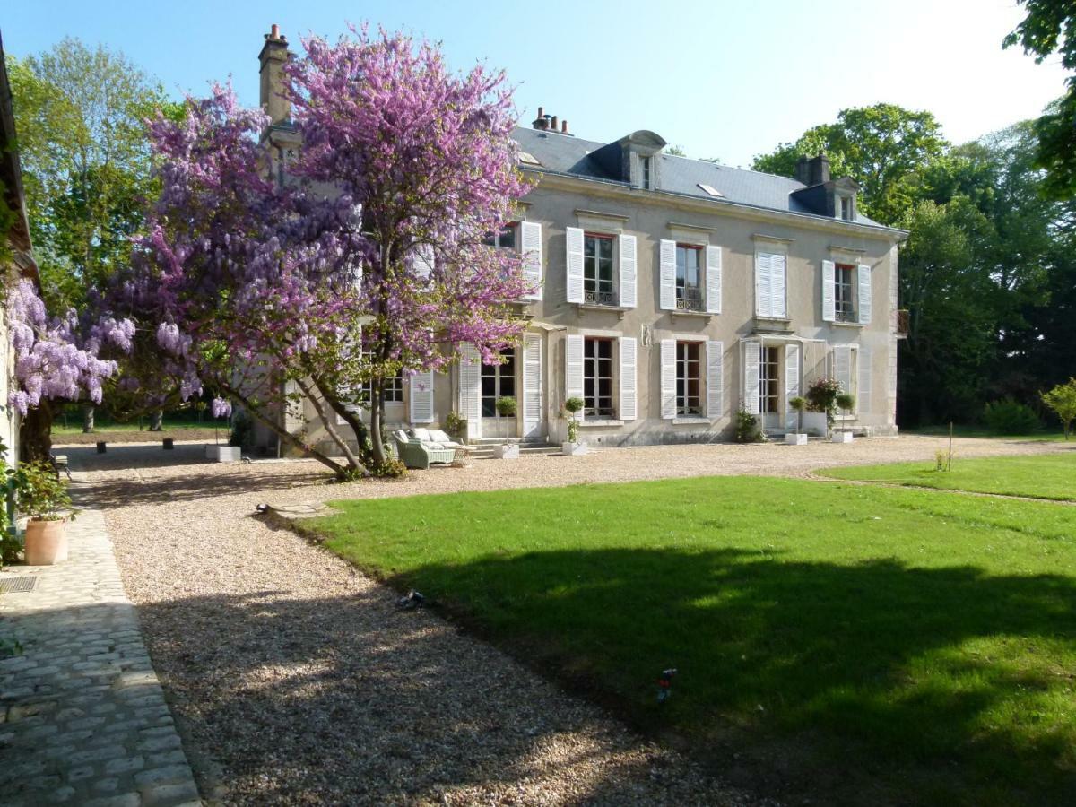 Bed and Breakfast Le Grand Saint-Marc Vendôme Esterno foto