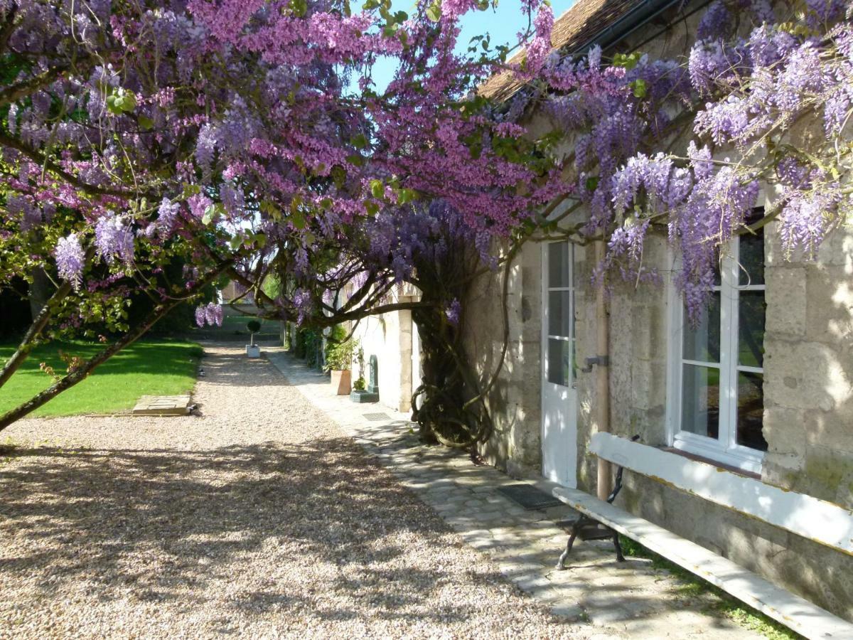Bed and Breakfast Le Grand Saint-Marc Vendôme Esterno foto