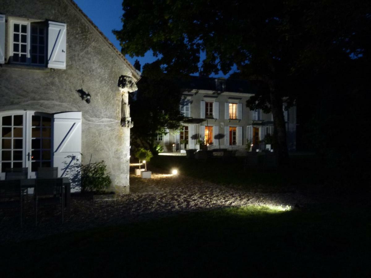 Bed and Breakfast Le Grand Saint-Marc Vendôme Esterno foto