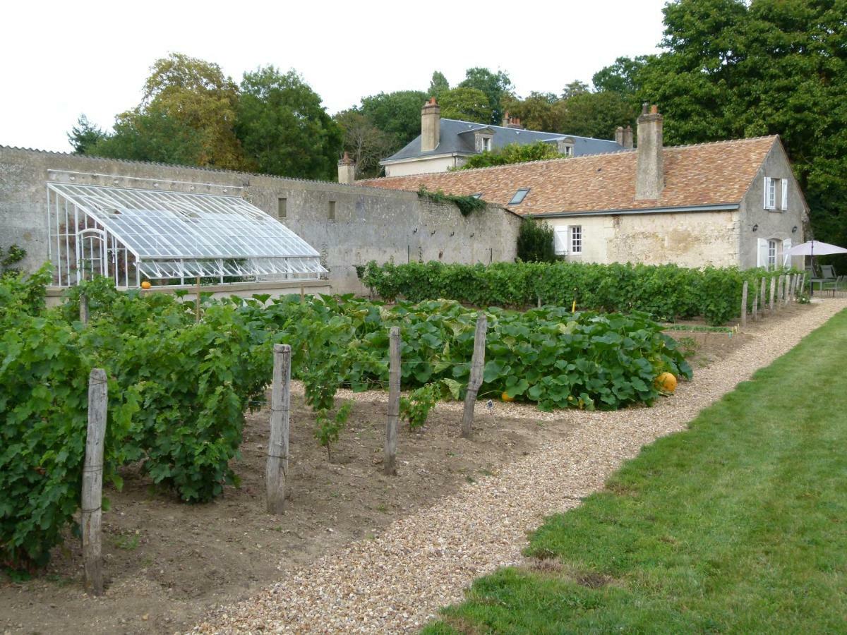 Bed and Breakfast Le Grand Saint-Marc Vendôme Esterno foto