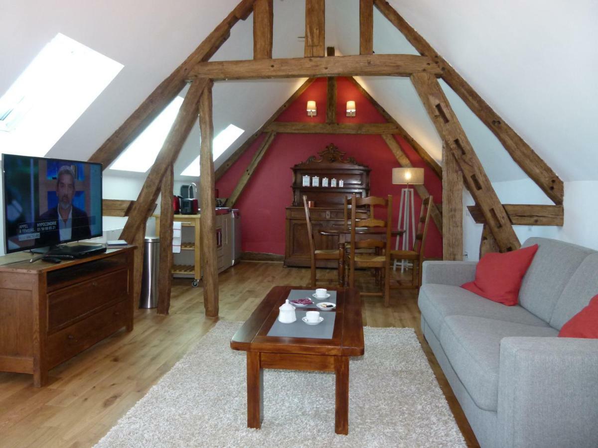 Bed and Breakfast Le Grand Saint-Marc Vendôme Esterno foto