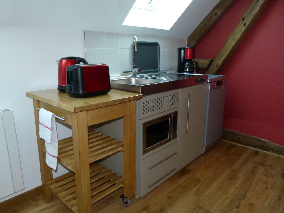 Bed and Breakfast Le Grand Saint-Marc Vendôme Esterno foto