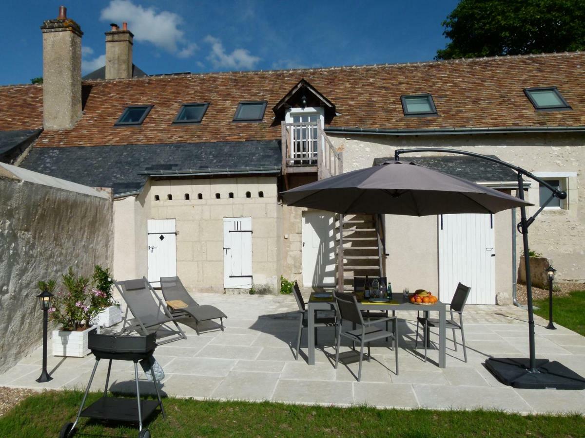 Bed and Breakfast Le Grand Saint-Marc Vendôme Esterno foto
