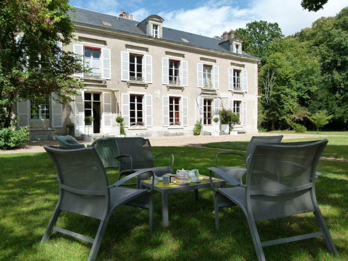 Bed and Breakfast Le Grand Saint-Marc Vendôme Esterno foto